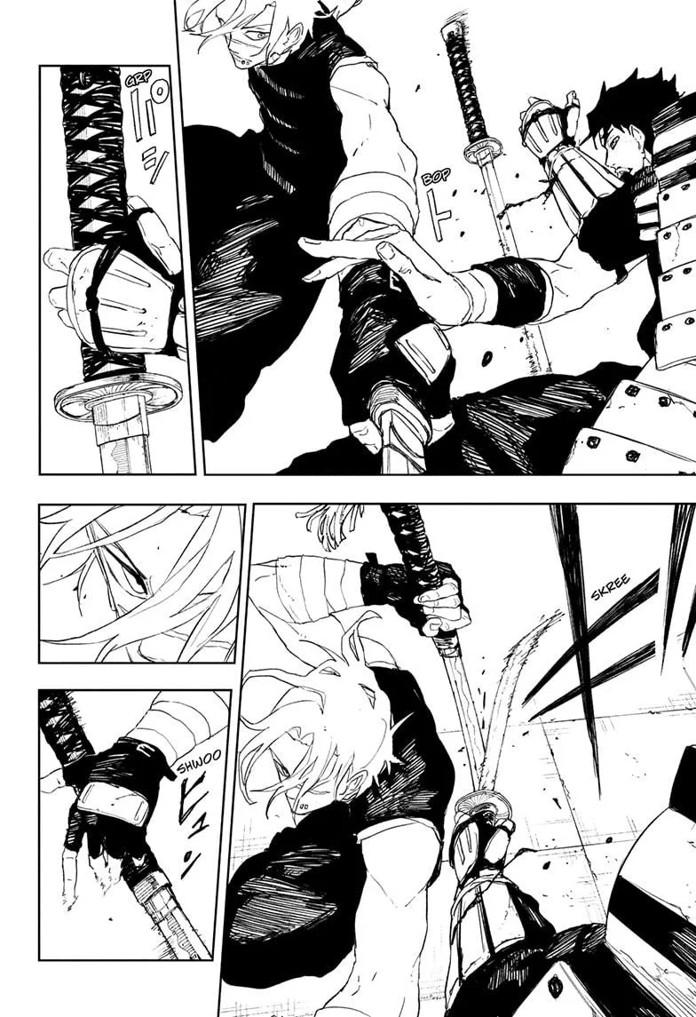 Kagurabachi Chapter 91 – Page 12