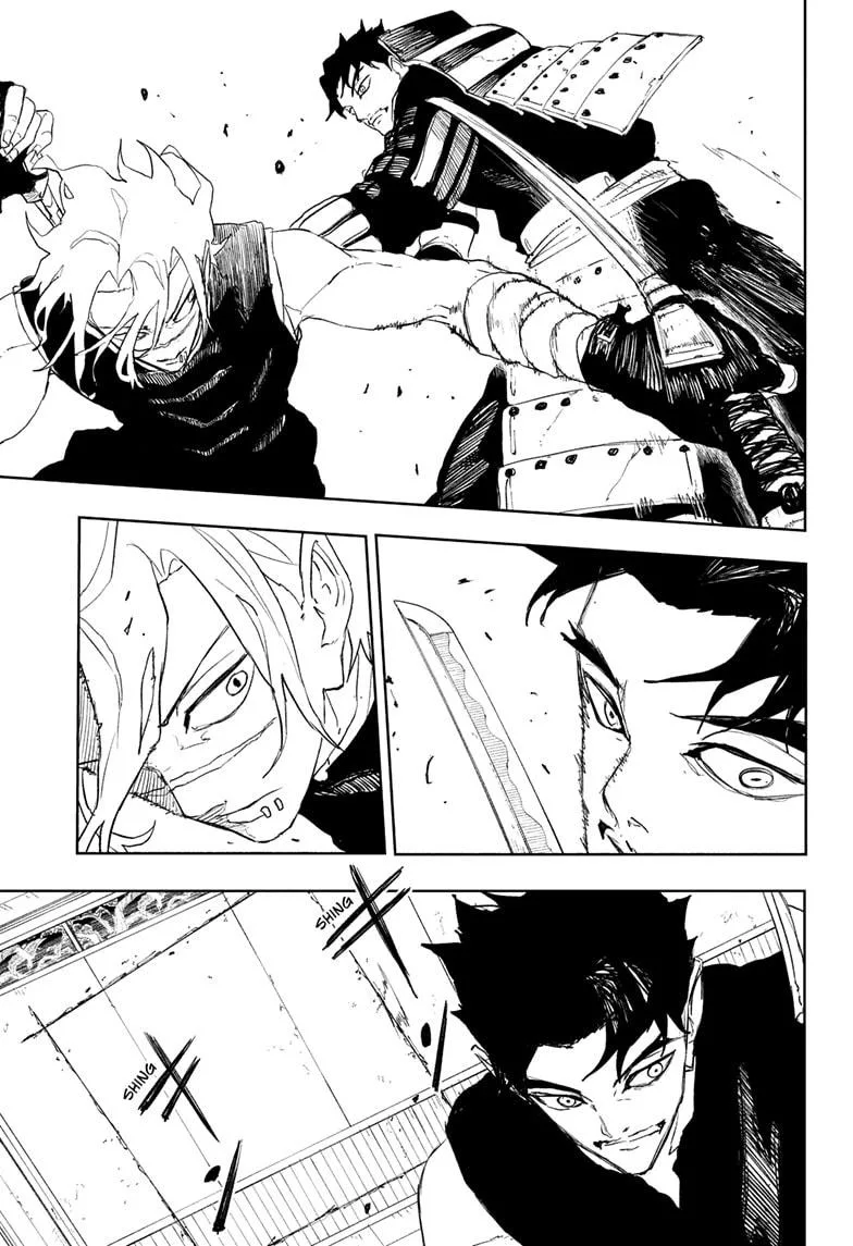 Kagurabachi Chapter 91 – Page 13