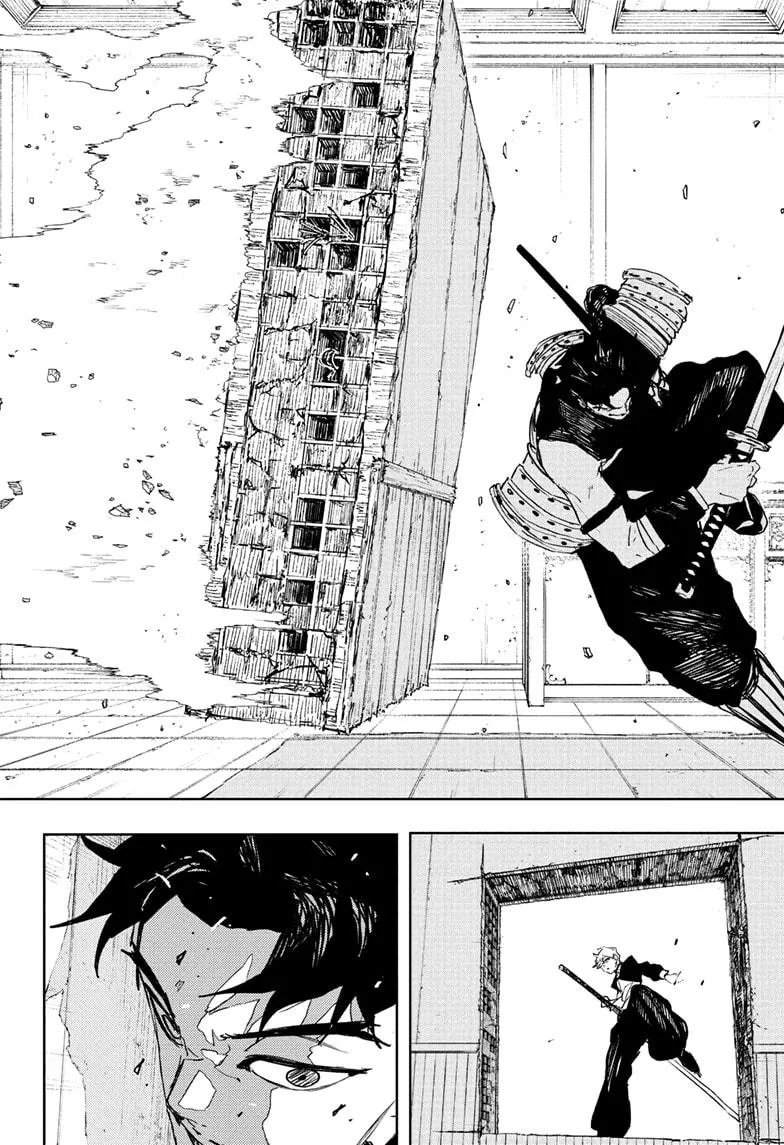 Kagurabachi Chapter 91 – Page 14