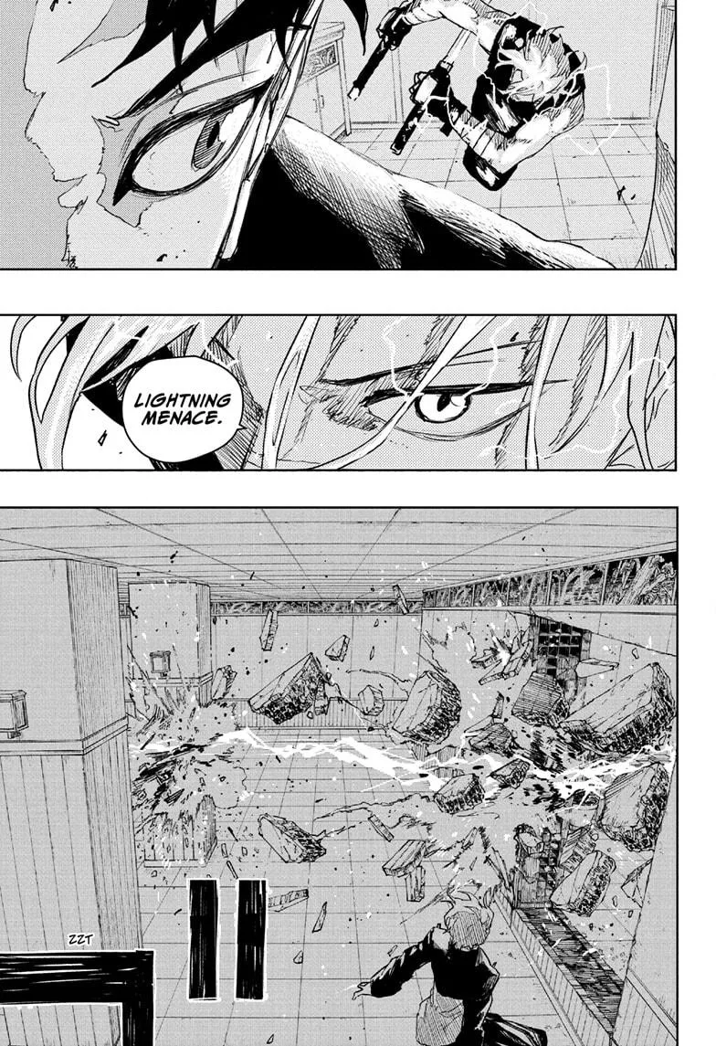 Kagurabachi Chapter 91 – Page 15