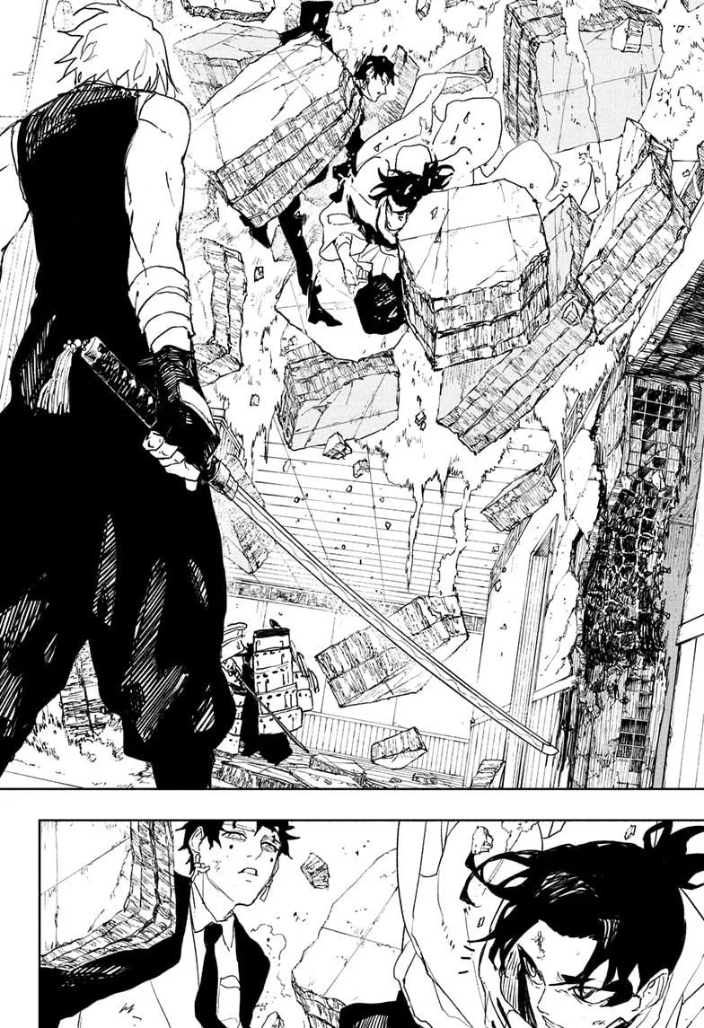 Kagurabachi Chapter 91 – Page 18