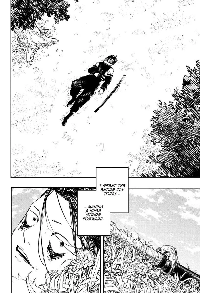 Kagurabachi Chapter 92.5 – Page 4
