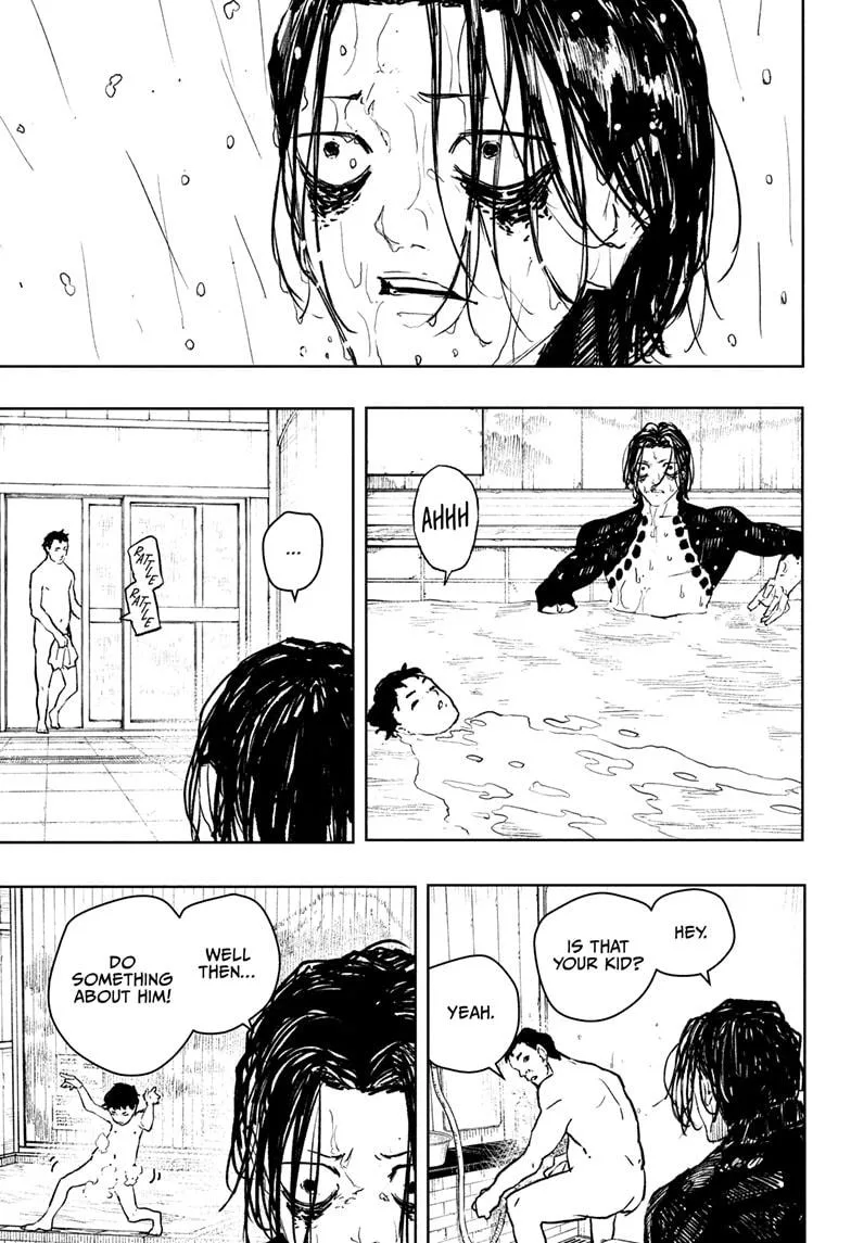 Kagurabachi Chapter 92.5 – Page 11