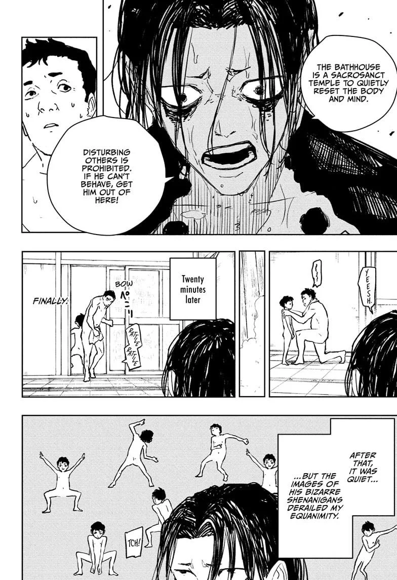 Kagurabachi Chapter 92.5 – Page 12