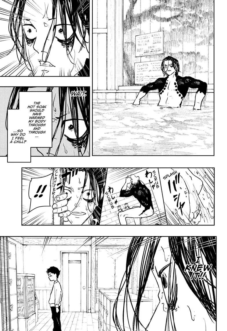 Kagurabachi Chapter 92.5 – Page 13