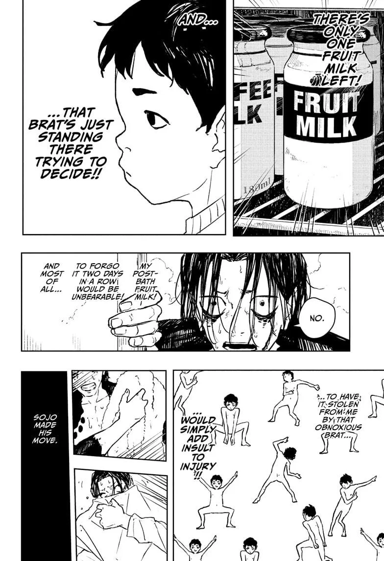 Kagurabachi Chapter 92.5 – Page 14