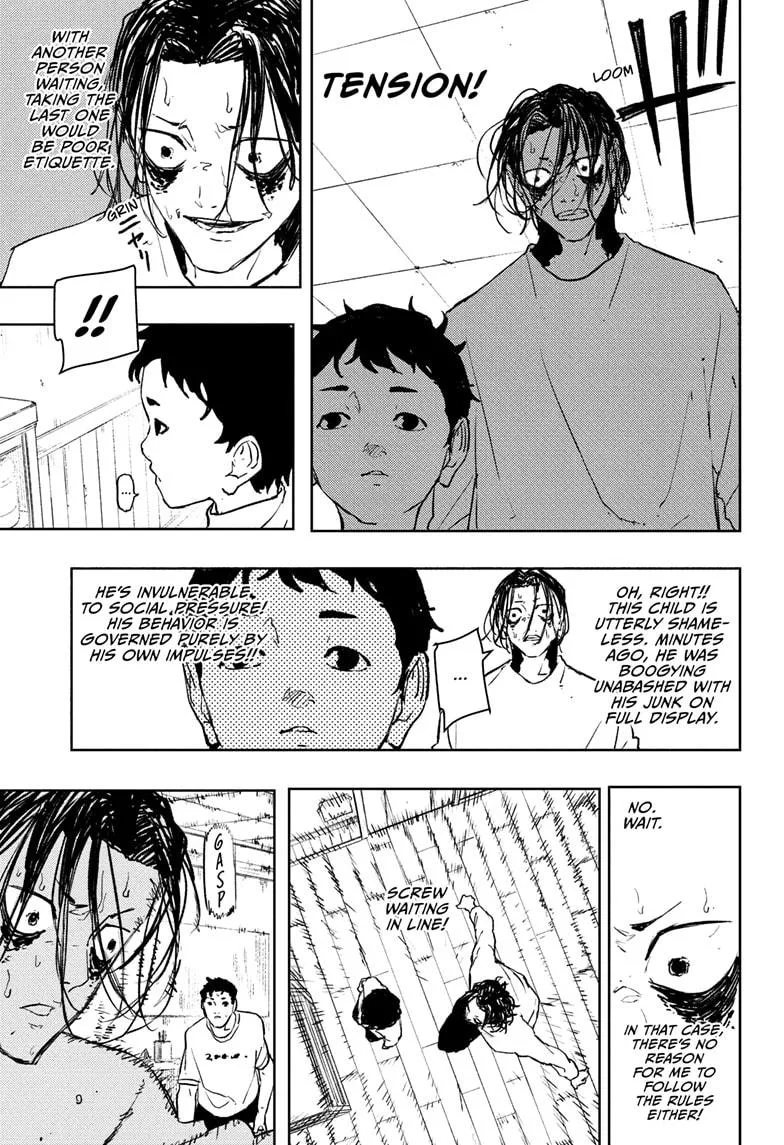 Kagurabachi Chapter 92.5 – Page 15