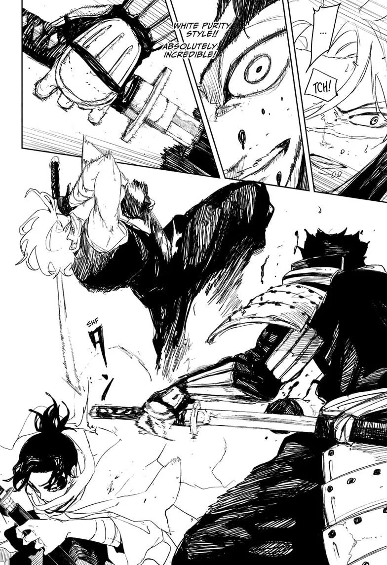 Kagurabachi Chapter 92 – Page 6