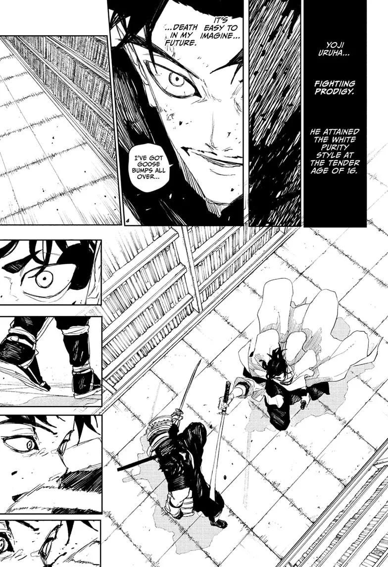 Kagurabachi Chapter 92 – Page 9