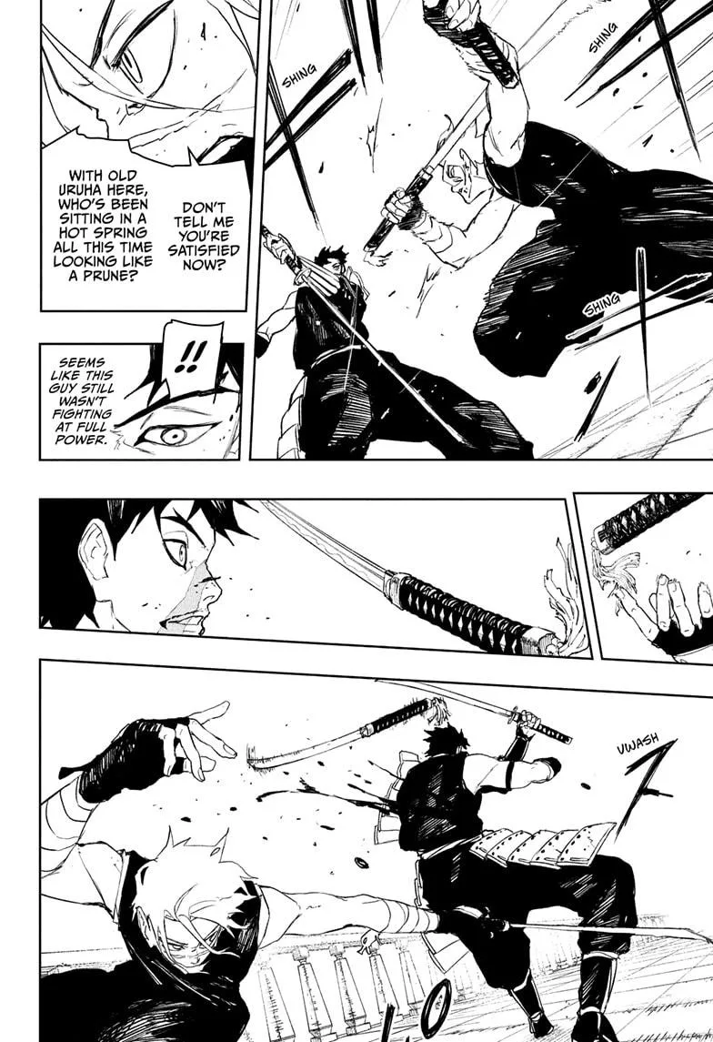 Kagurabachi Chapter 92 – Page 12