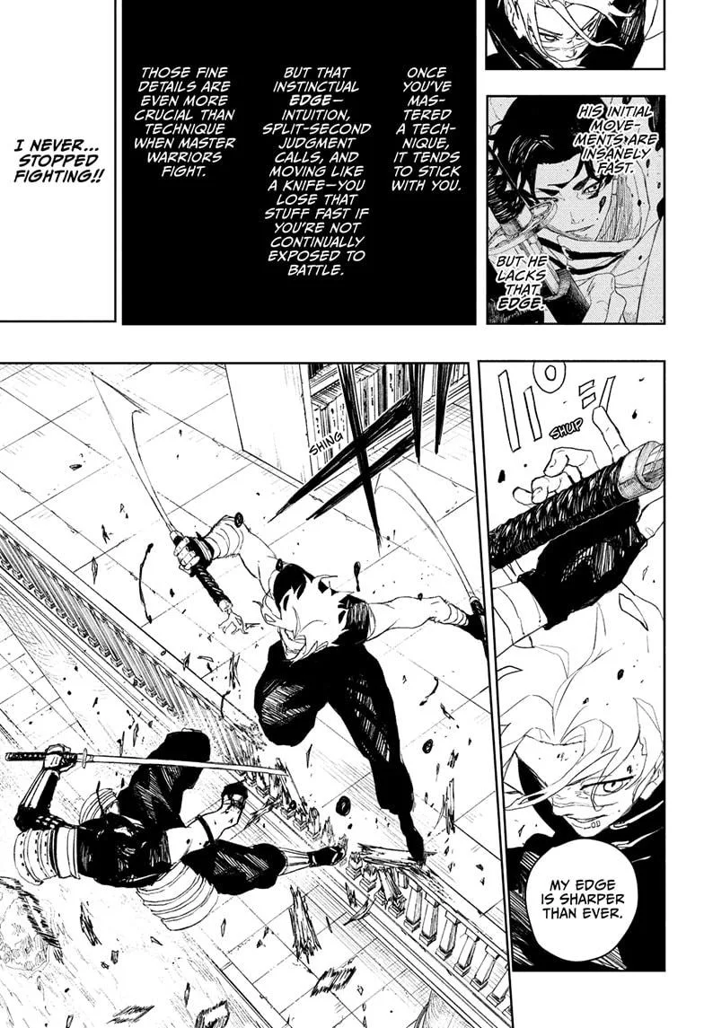 Kagurabachi Chapter 92 – Page 13