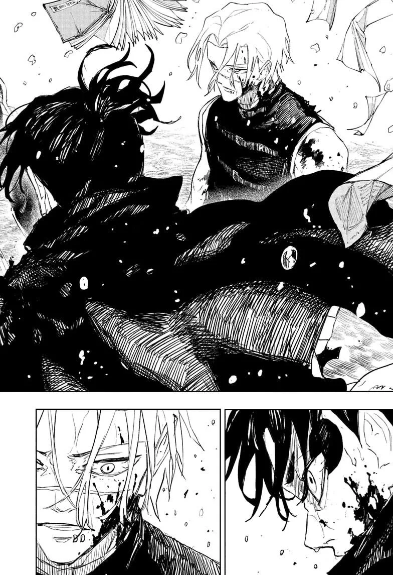 Kagurabachi Chapter 92 – Page 18