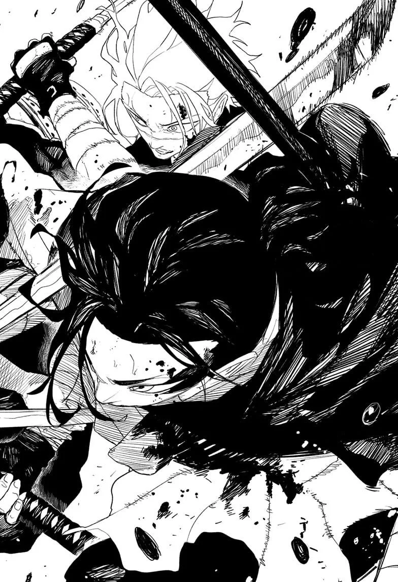 Kagurabachi Chapter 93 – Page 6