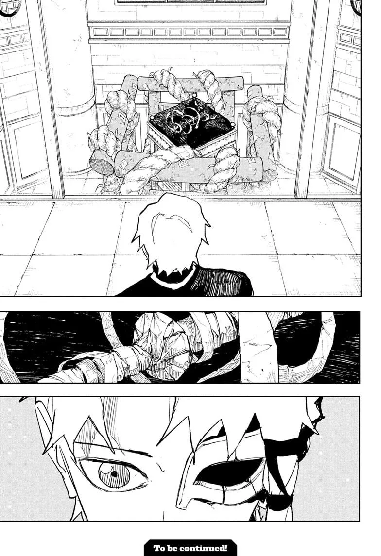 Kagurabachi Chapter 93 – Page 19