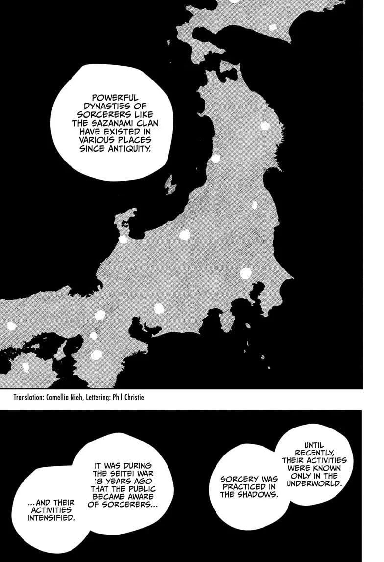 Kagurabachi Chapter 95 – Page 3