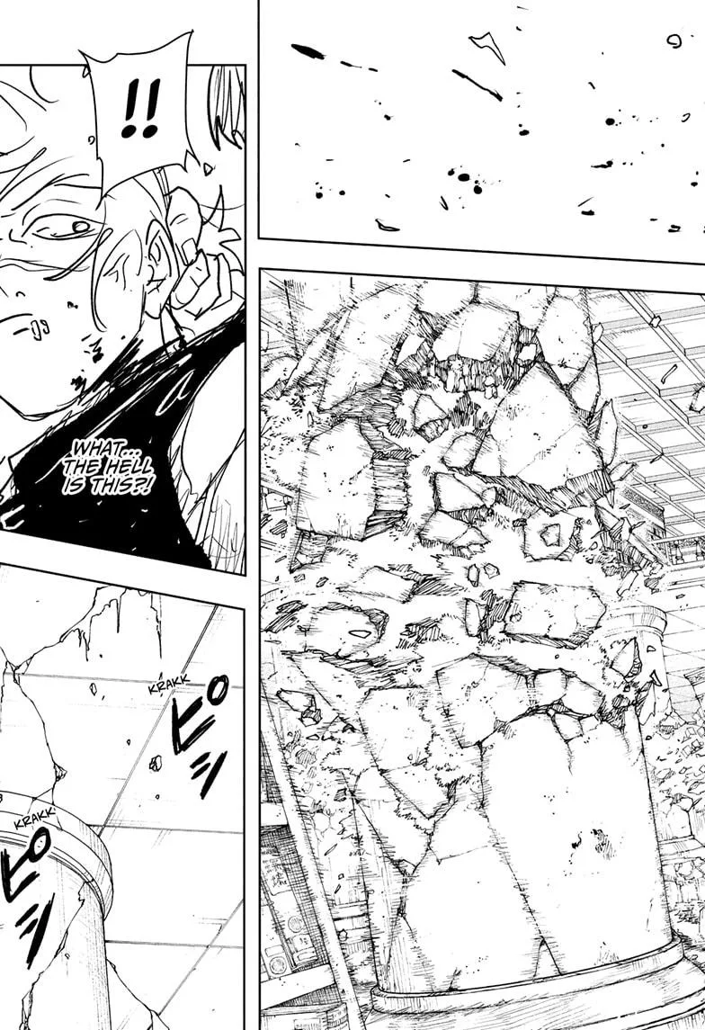Kagurabachi Chapter 95 – Page 17