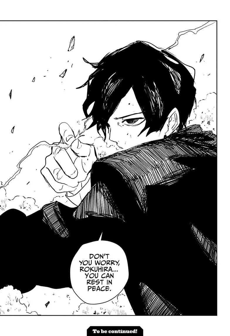 Kagurabachi Chapter 95 – Page 21