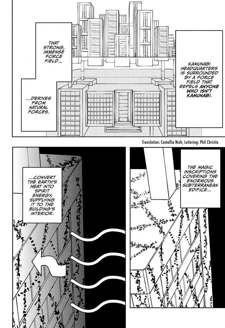 Kagurabachi Chapter 97 – Page 2