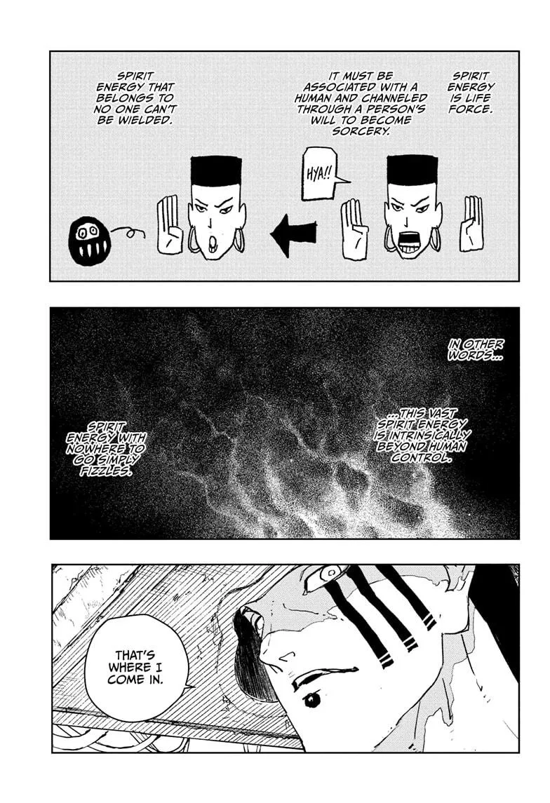 Kagurabachi Chapter 97 – Page 3