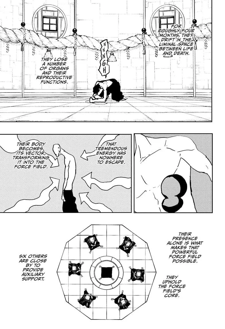 Kagurabachi Chapter 97 – Page 5