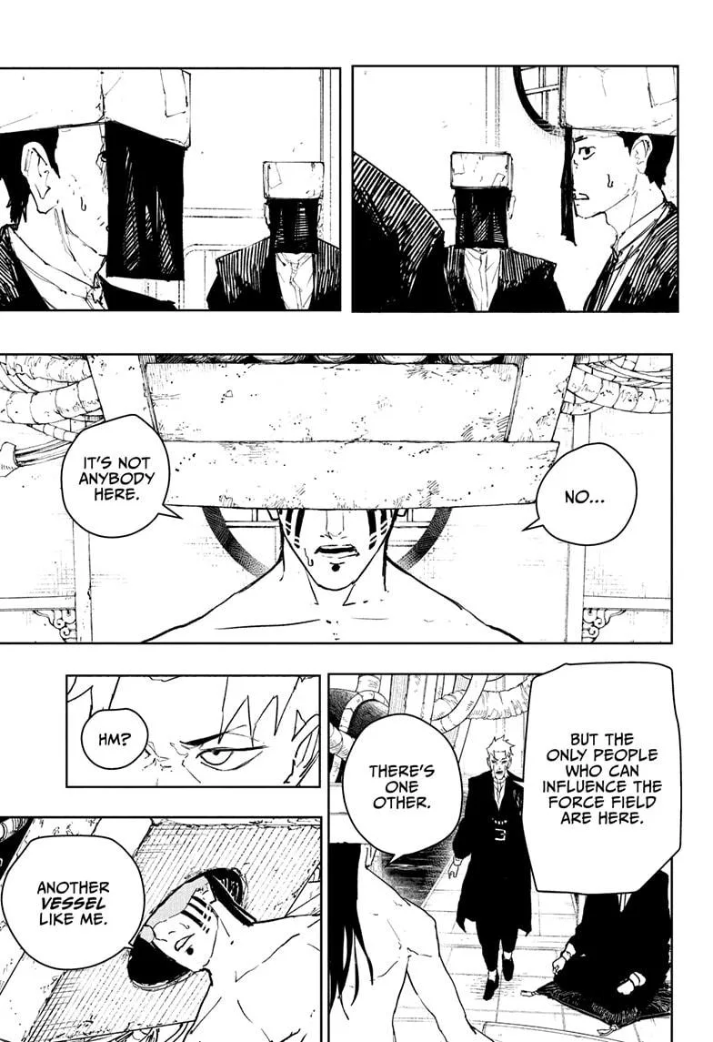 Kagurabachi Chapter 97 – Page 7