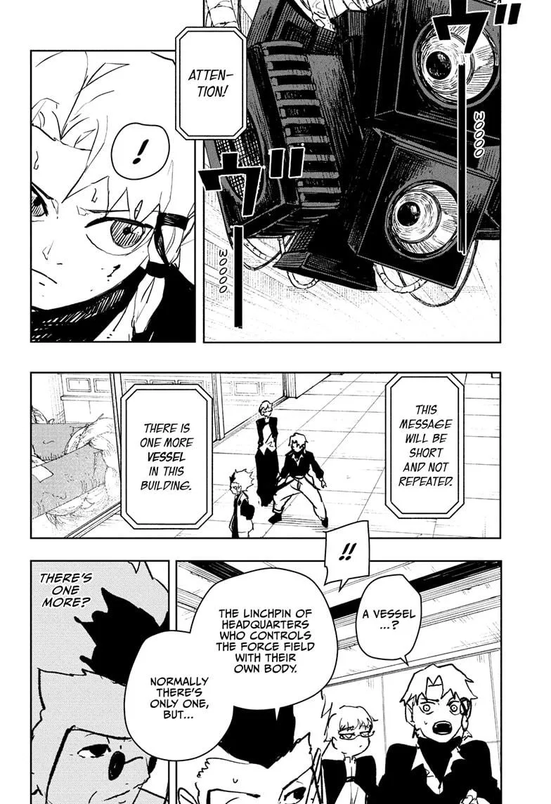 Kagurabachi Chapter 97 – Page 8