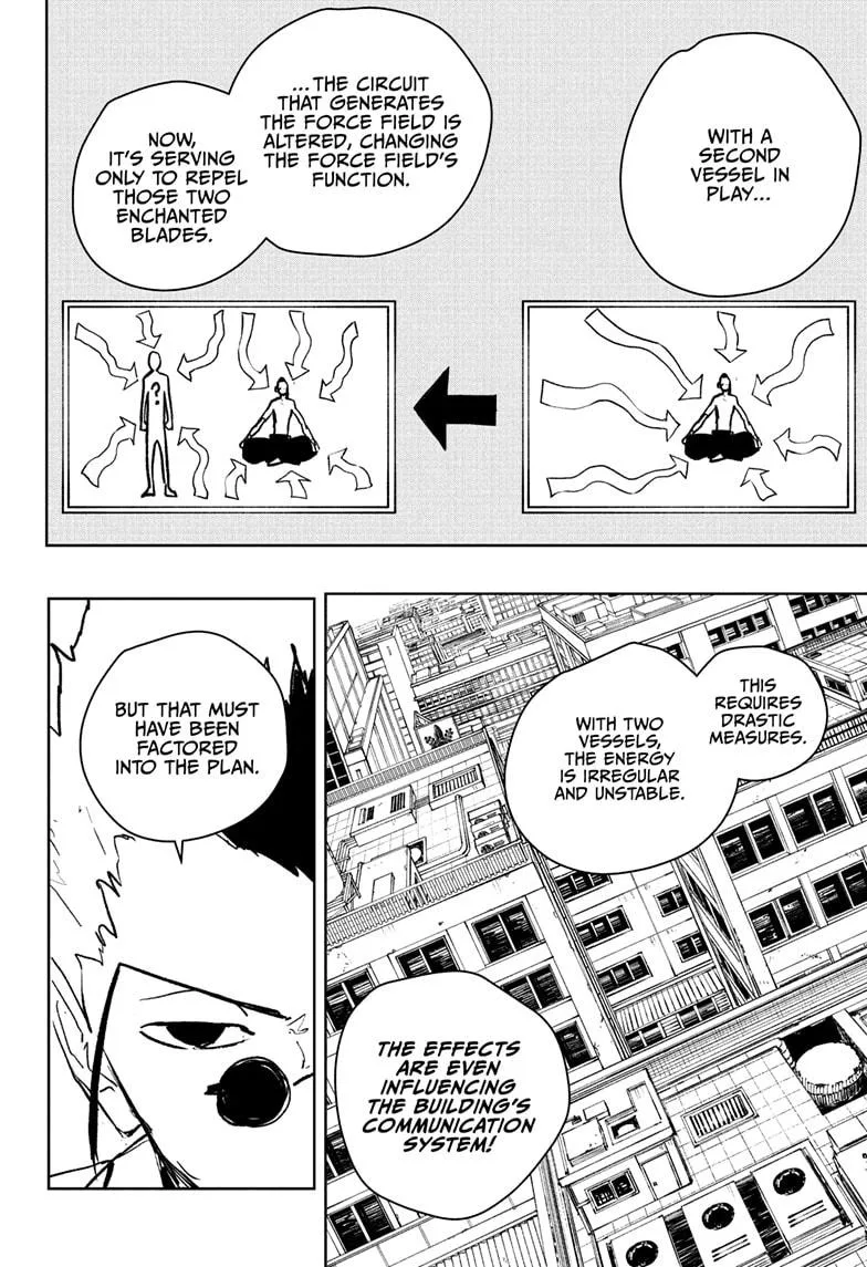 Kagurabachi Chapter 97 – Page 10