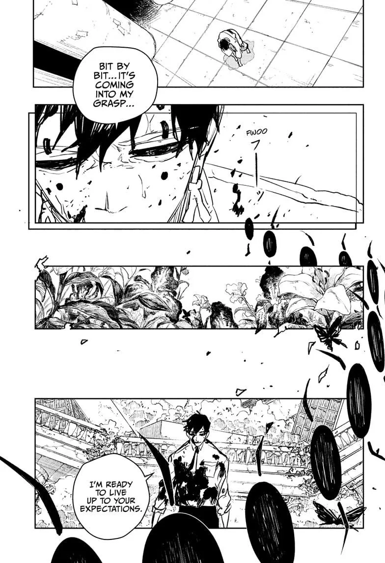 Kagurabachi Chapter 97 – Page 13