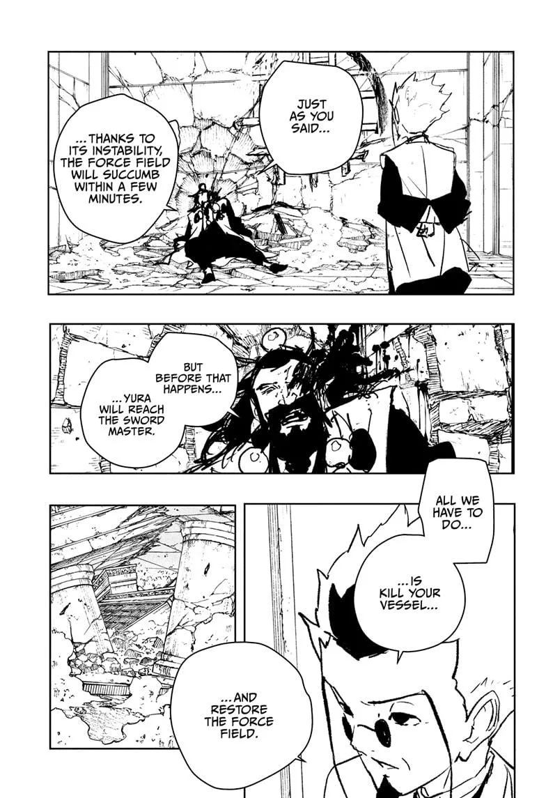 Kagurabachi Chapter 97 – Page 15