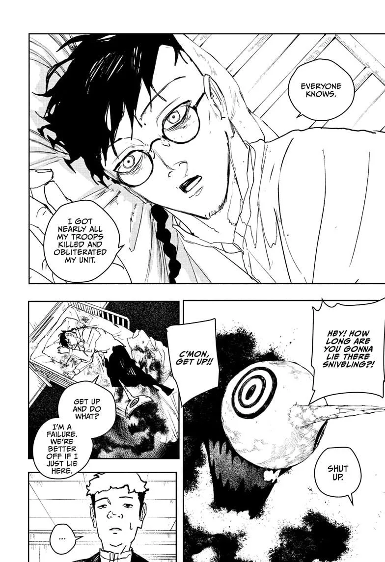 Kagurabachi Chapter 98 – Page 4