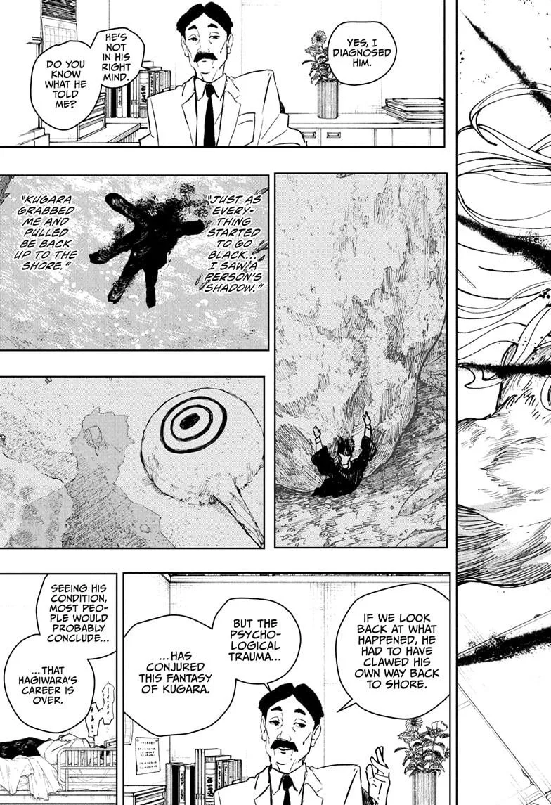 Kagurabachi Chapter 98 – Page 13