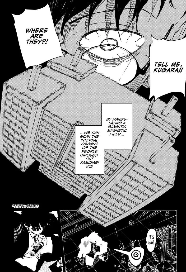 Kagurabachi Chapter 98 – Page 16