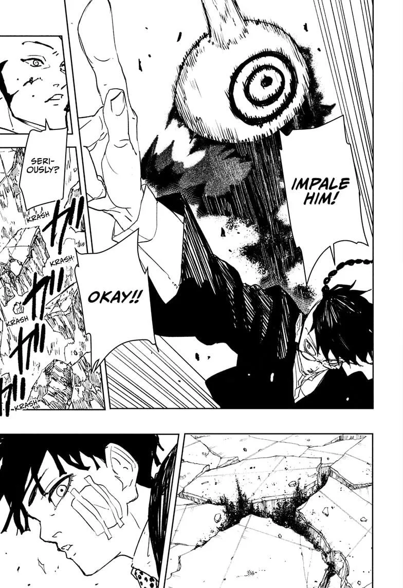 Kagurabachi Chapter 98 – Page 17