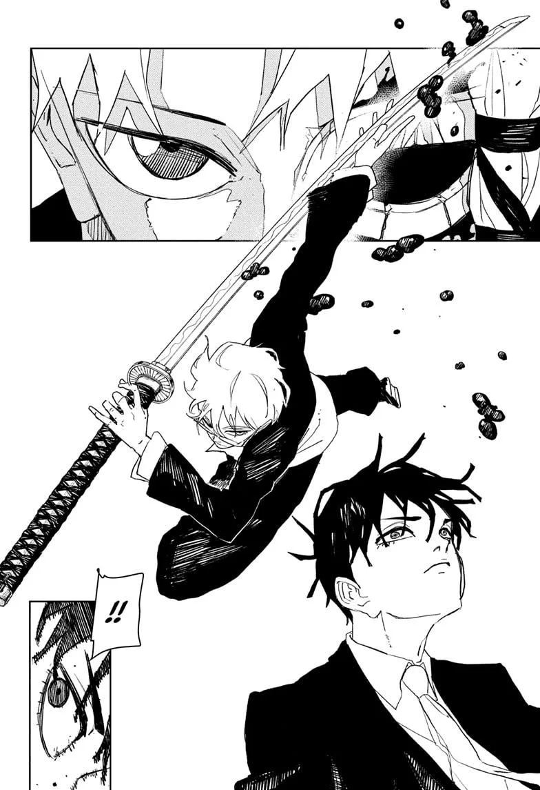 Kagurabachi Chapter 99 – Page 6