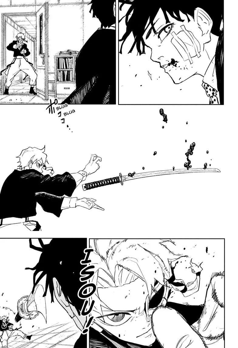 Kagurabachi Chapter 99 – Page 9