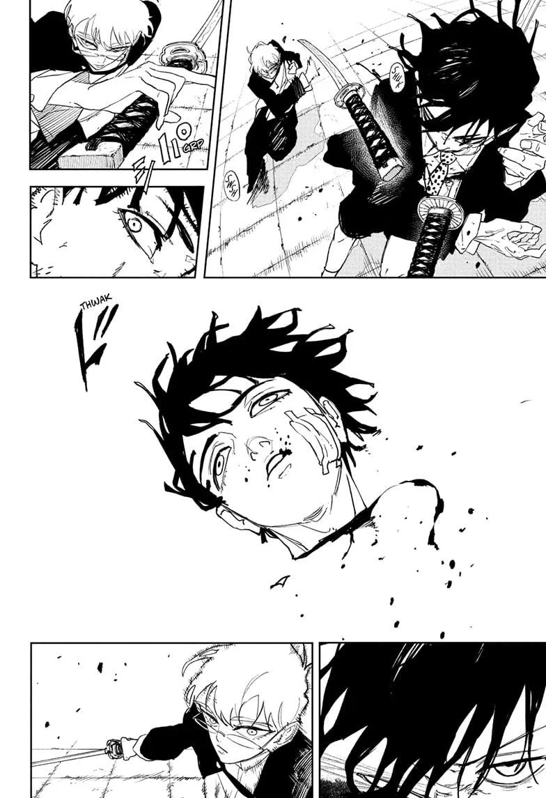 Kagurabachi Chapter 99 – Page 10
