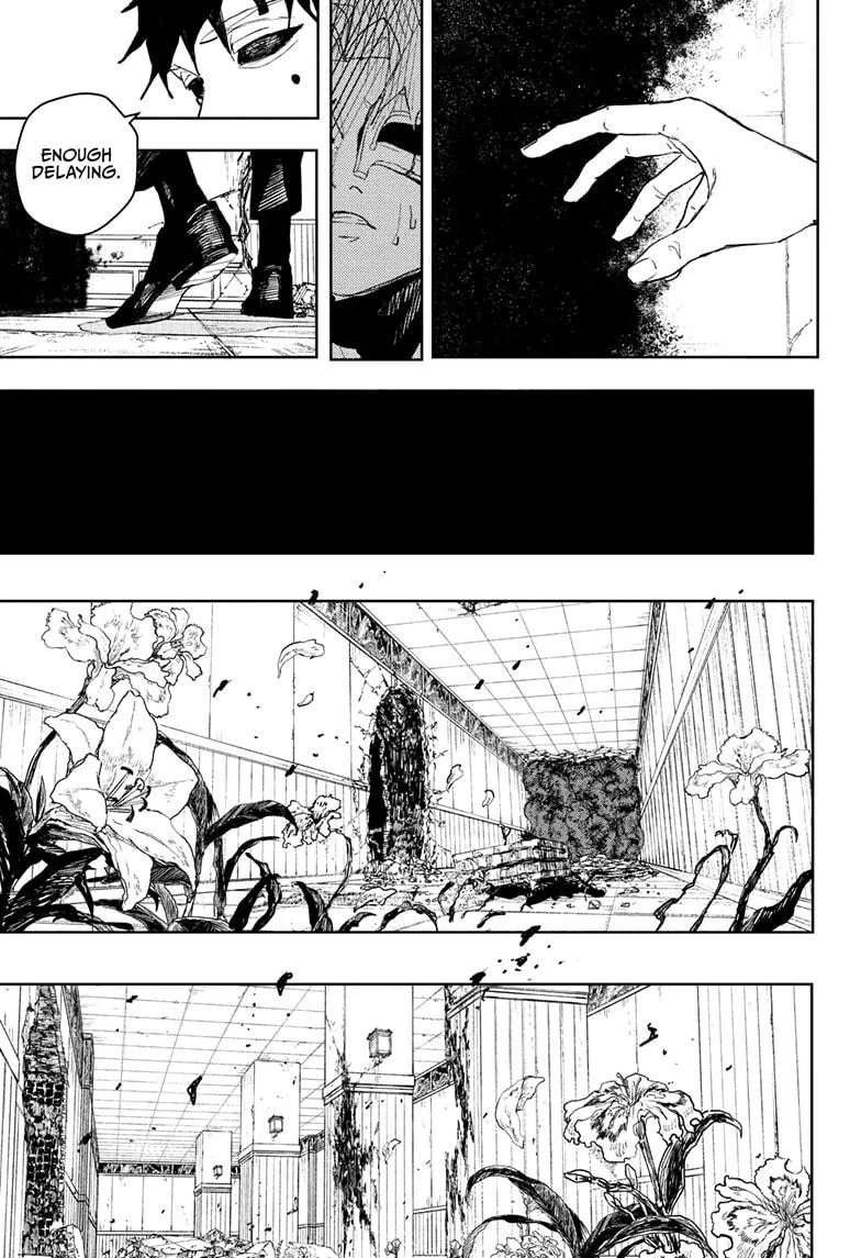 Kagurabachi Chapter 99 – Page 17