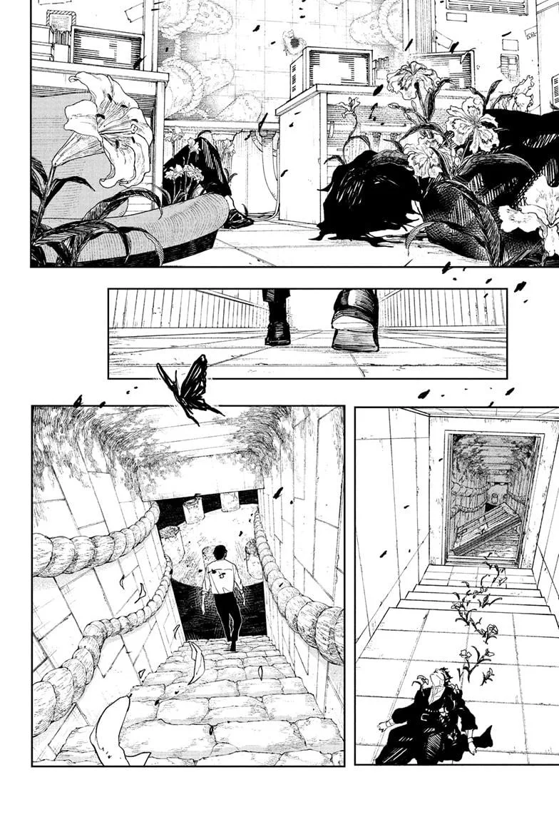 Kagurabachi Chapter 99 – Page 18