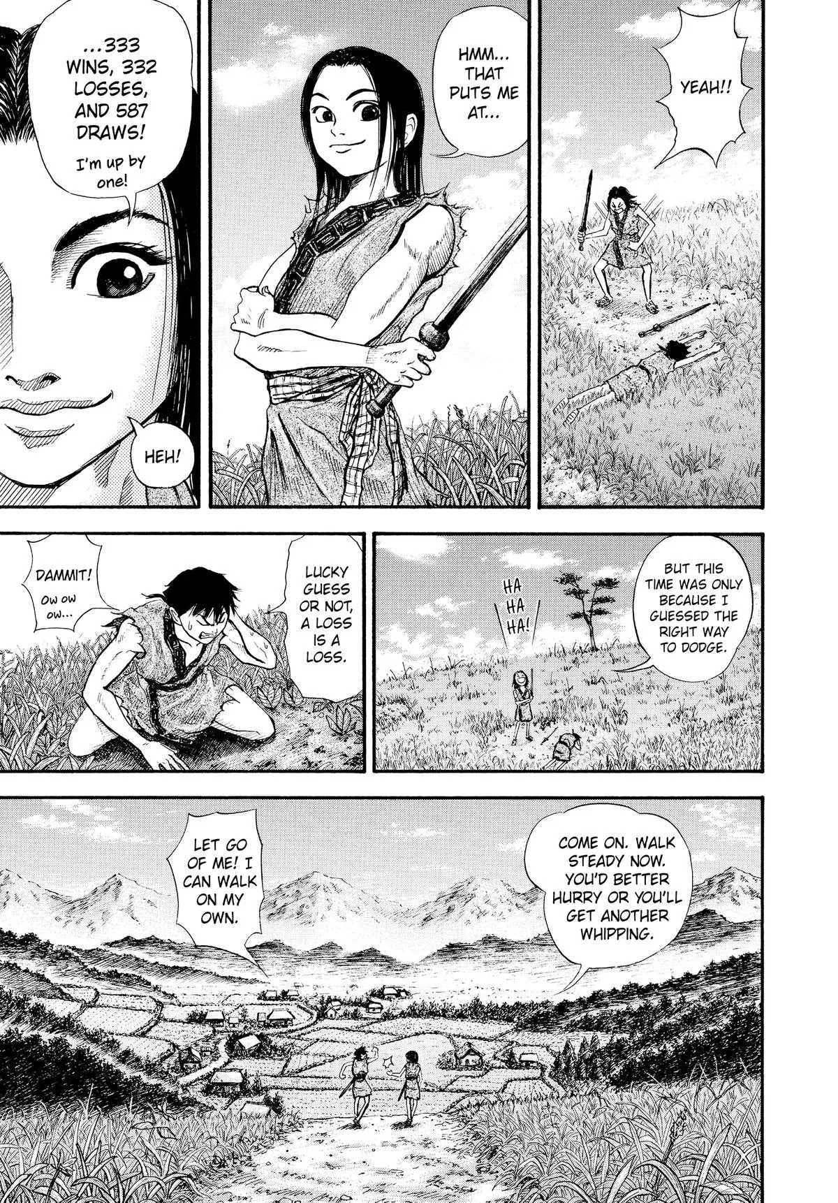 Kingdom Chapter 1 – Page 11