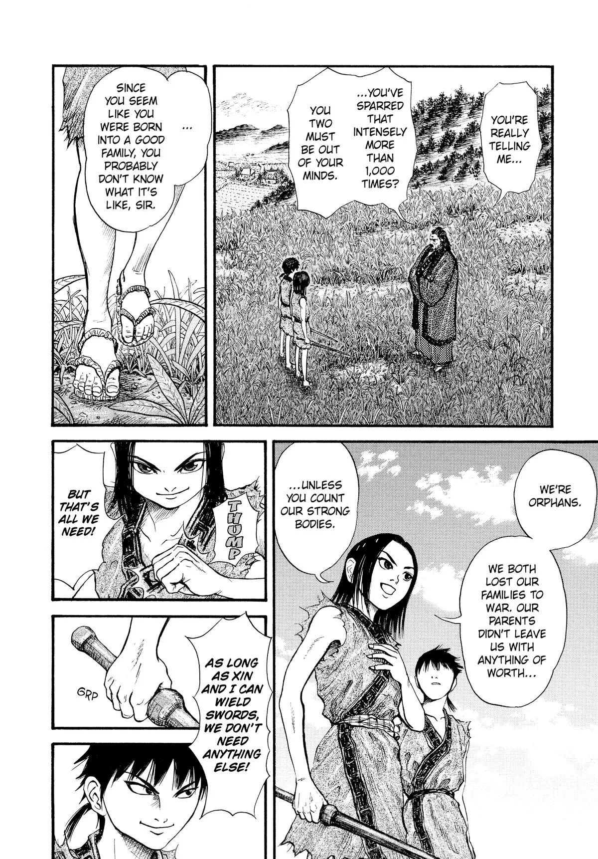 Kingdom Chapter 1 – Page 24