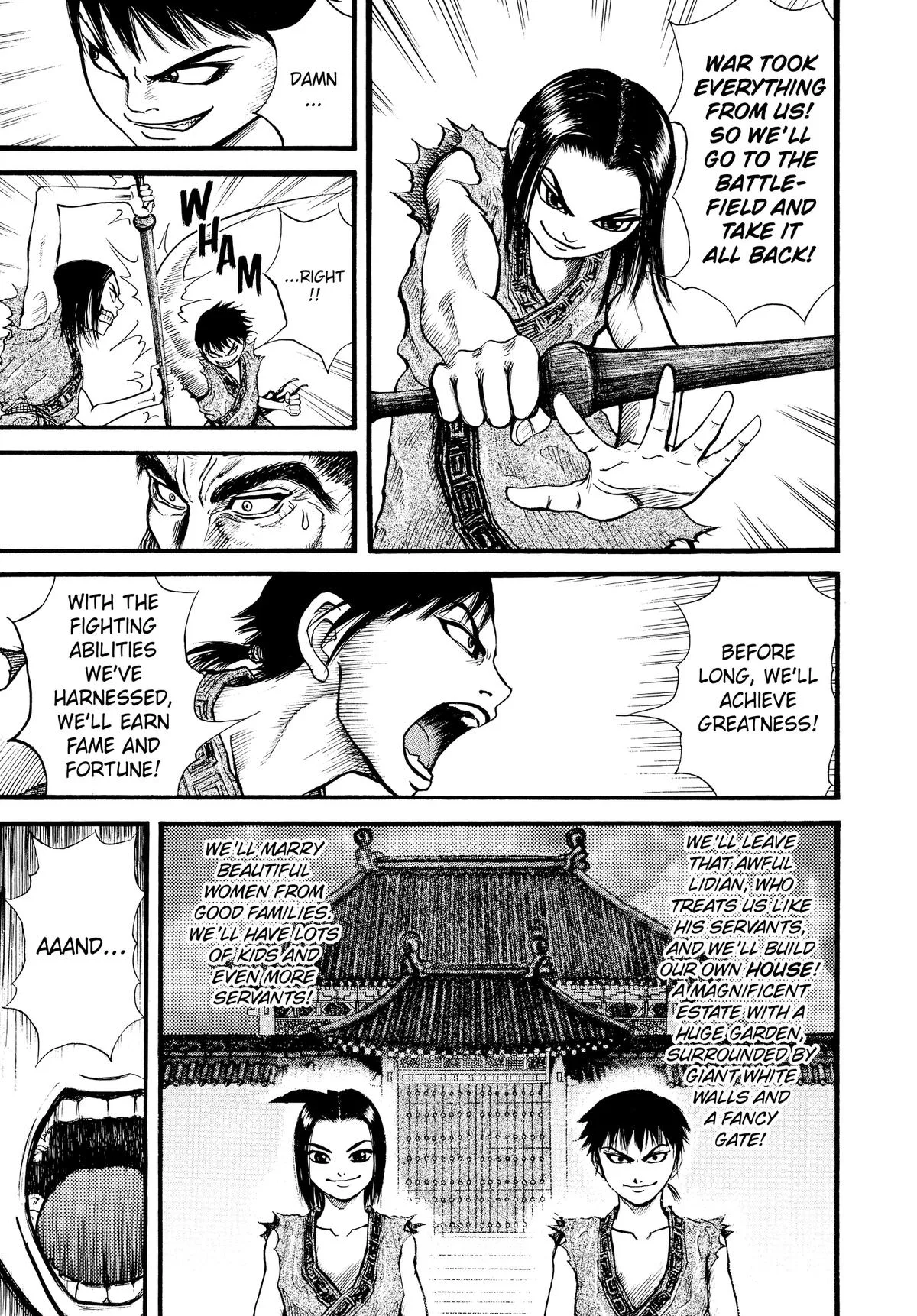 Kingdom Chapter 1 – Page 25