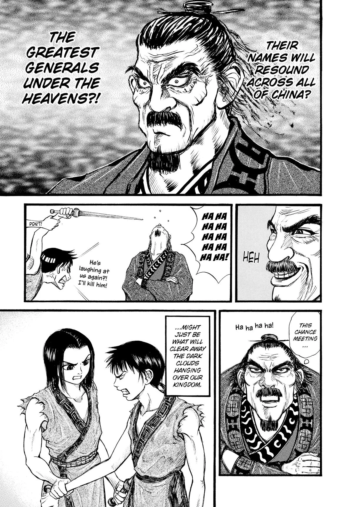 Kingdom Chapter 1 – Page 27