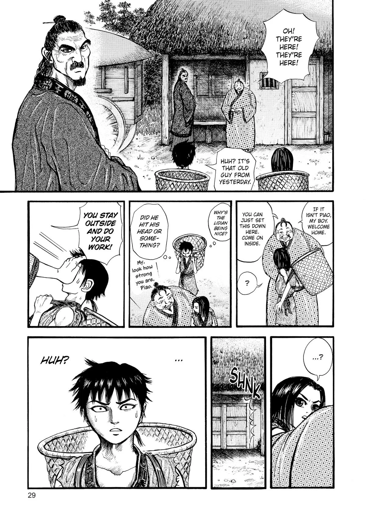 Kingdom Chapter 1 – Page 29