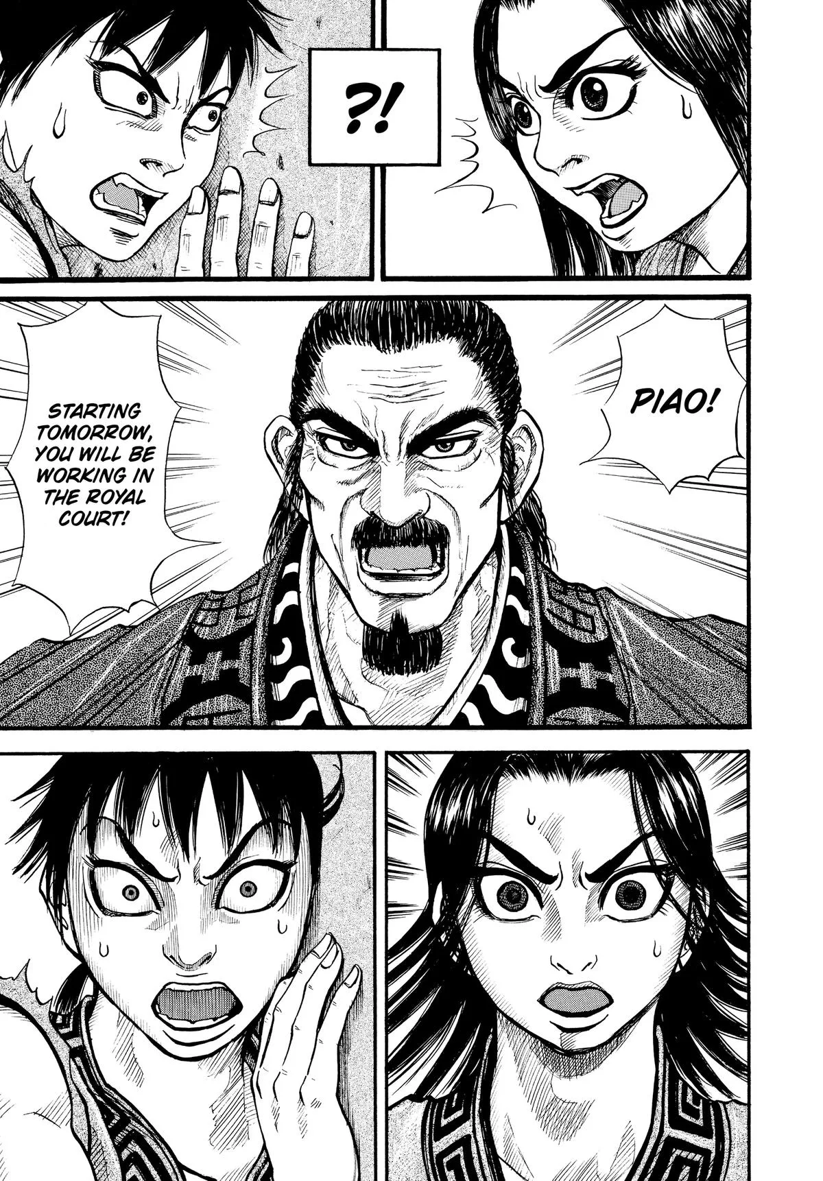 Kingdom Chapter 1 – Page 31