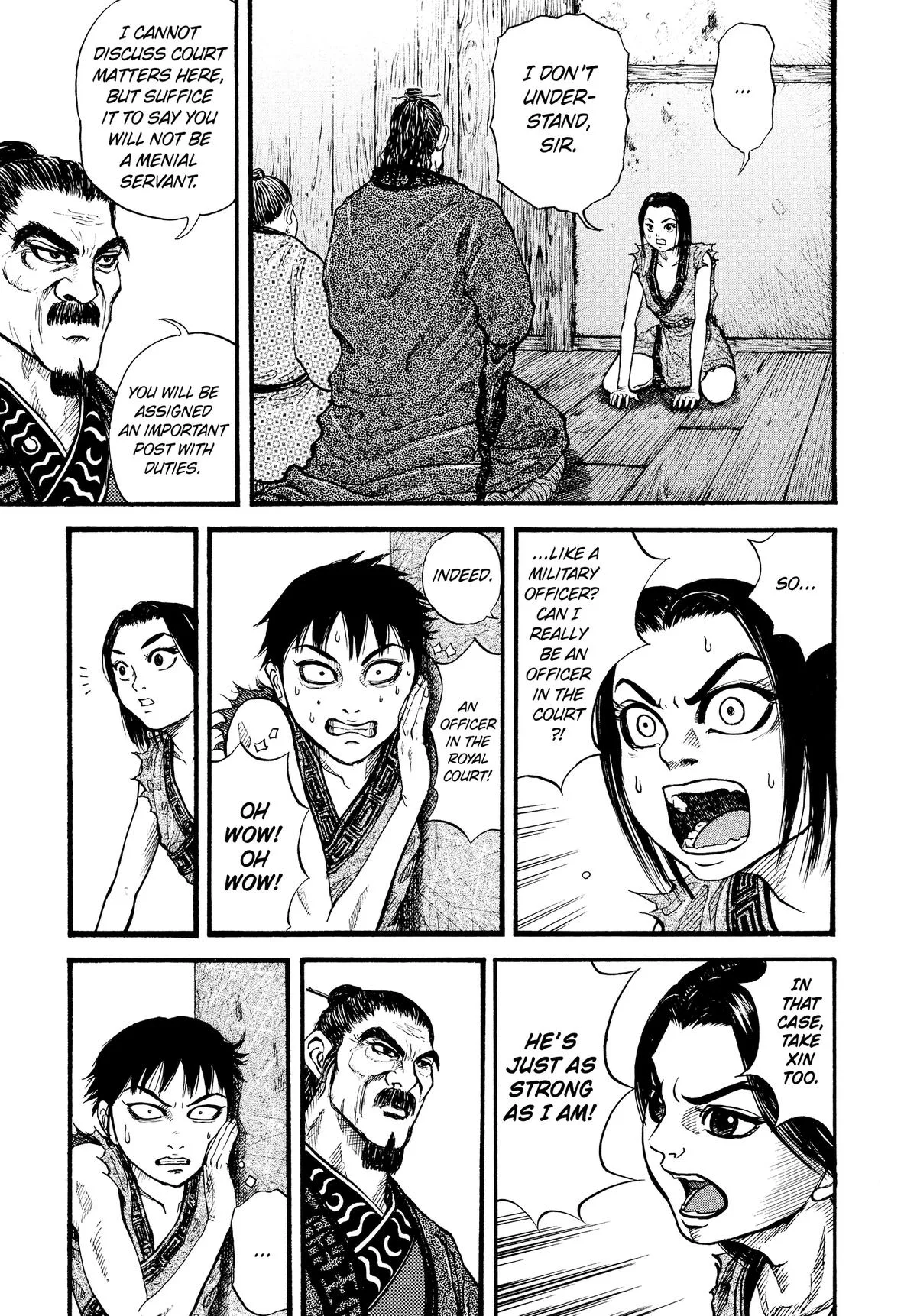 Kingdom Chapter 1 – Page 33