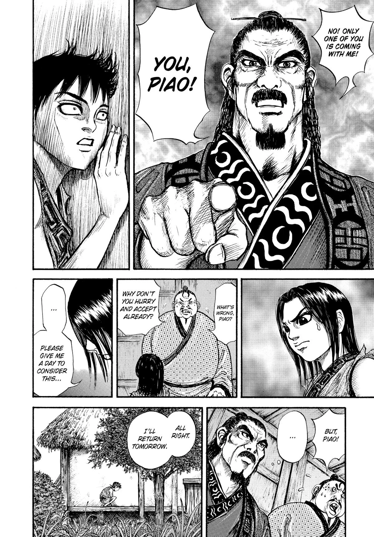 Kingdom Chapter 1 – Page 34