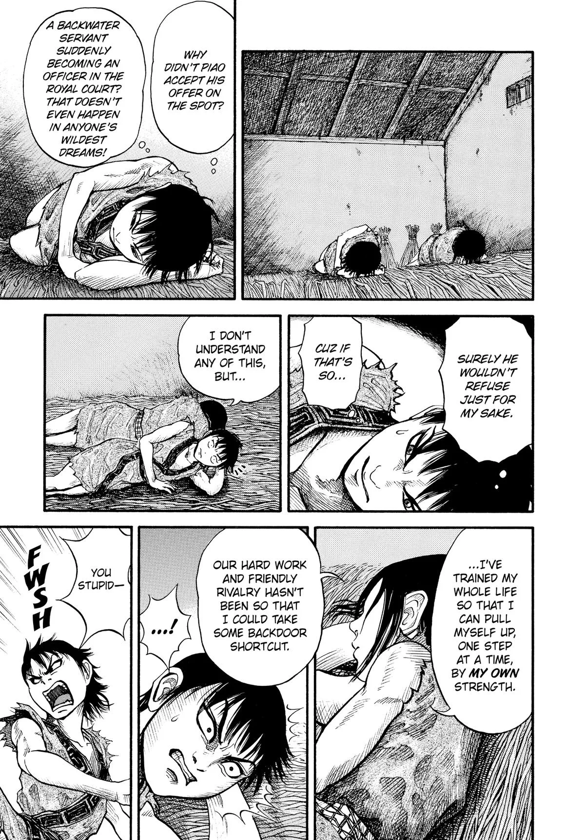 Kingdom Chapter 1 – Page 35