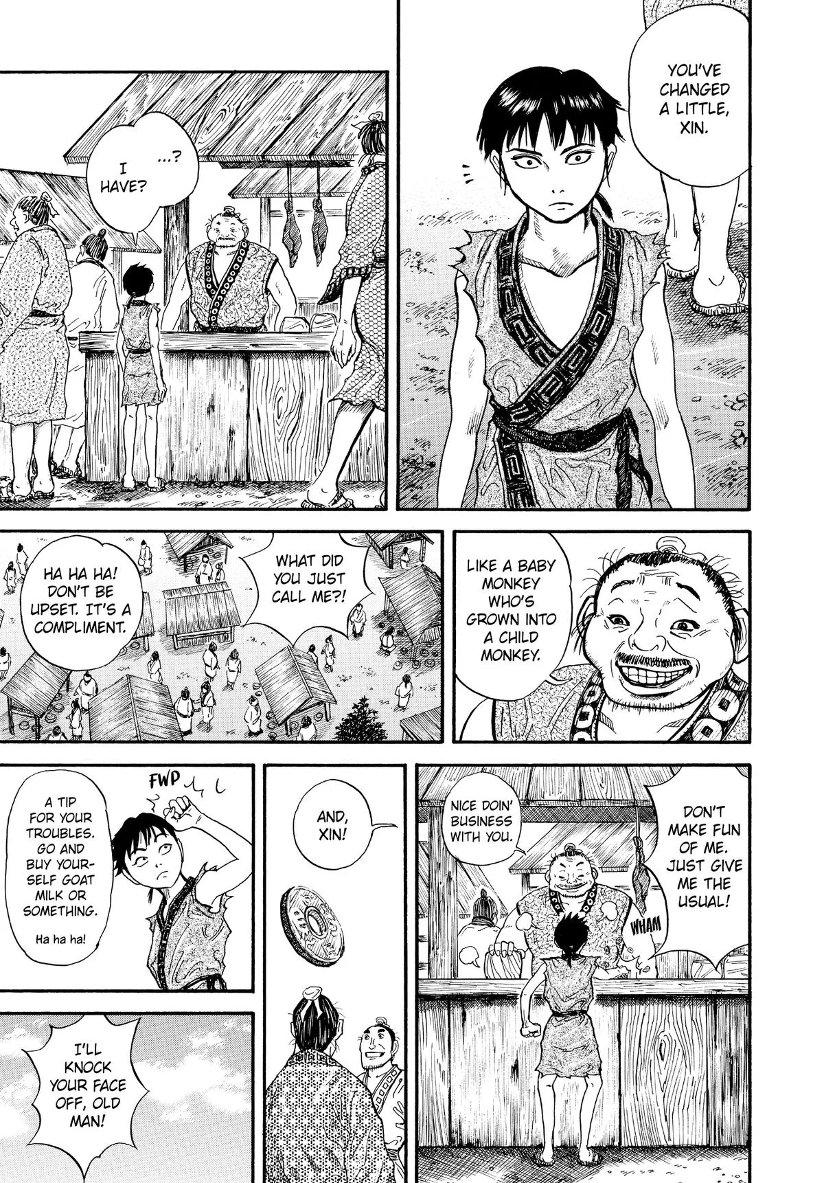 Kingdom Chapter 1 – Page 39