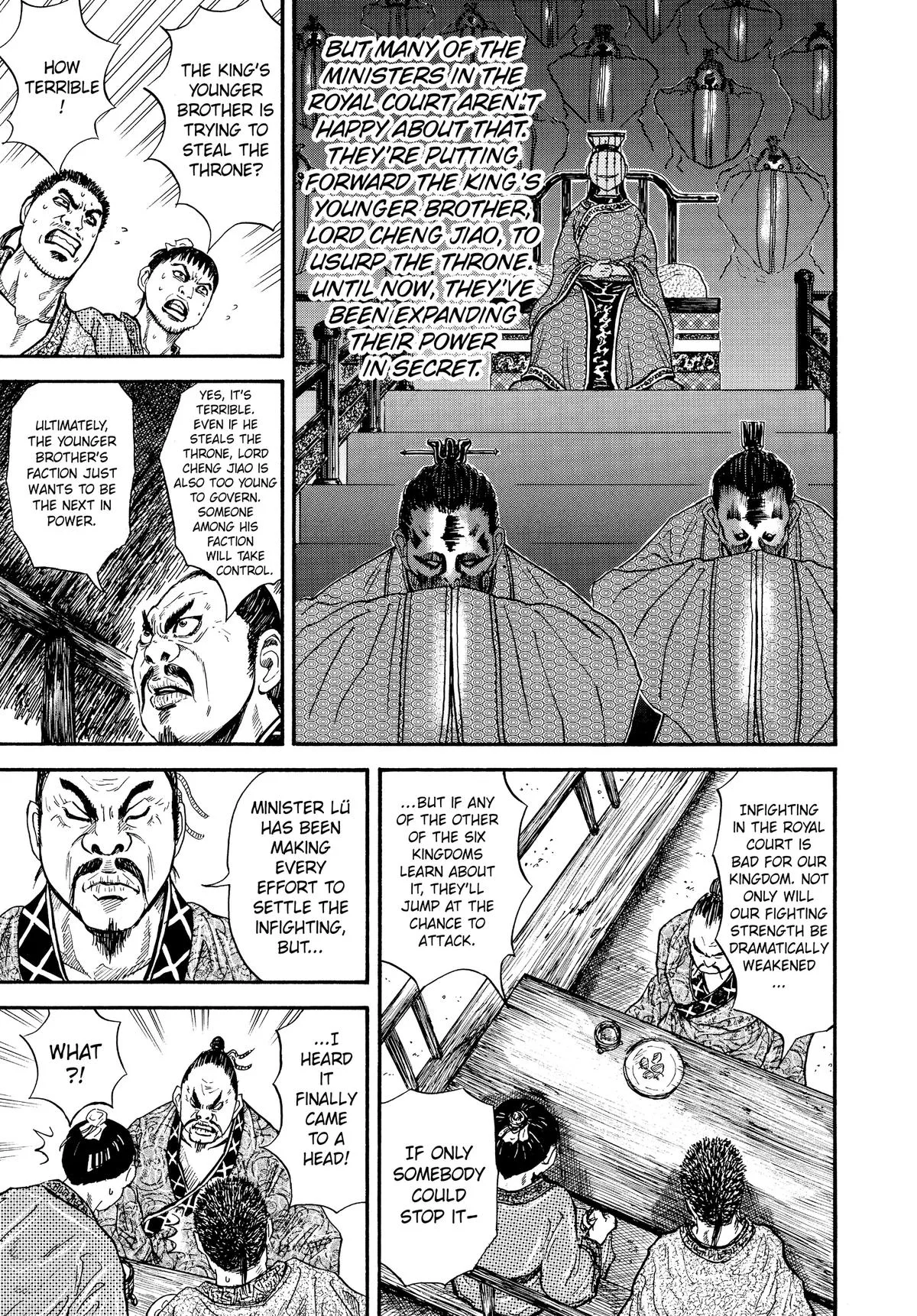 Kingdom Chapter 1 – Page 41