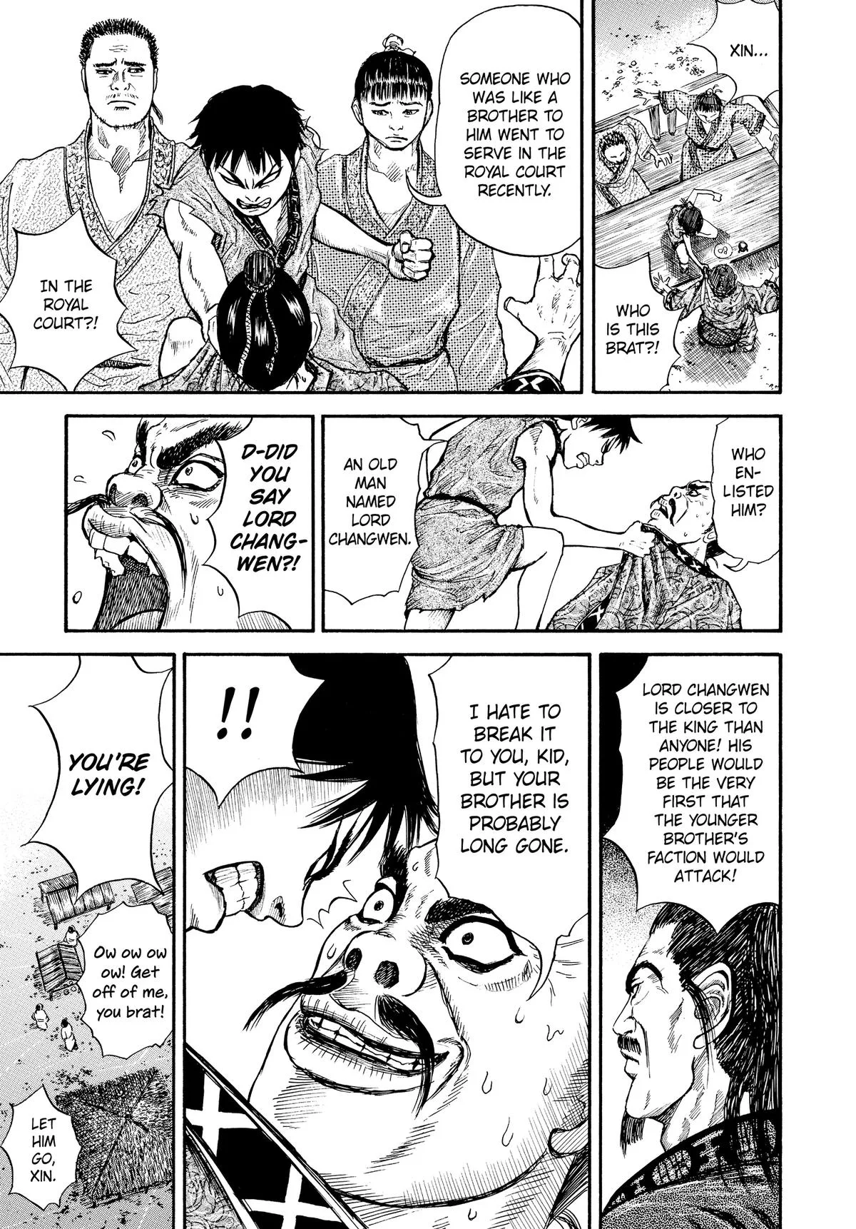 Kingdom Chapter 1 – Page 43